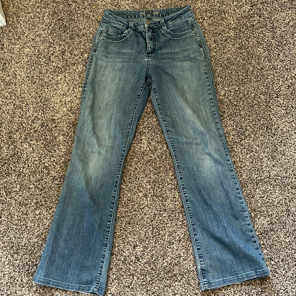 Miraclebody Bootcut Jeans size 4